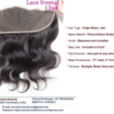 Lace frontal 1