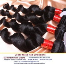 Loose Wave Hair Extensions