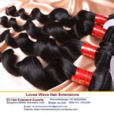 Loose Wave Hair Extensions