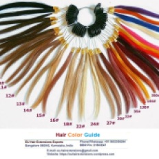 Our Hair Color Ring